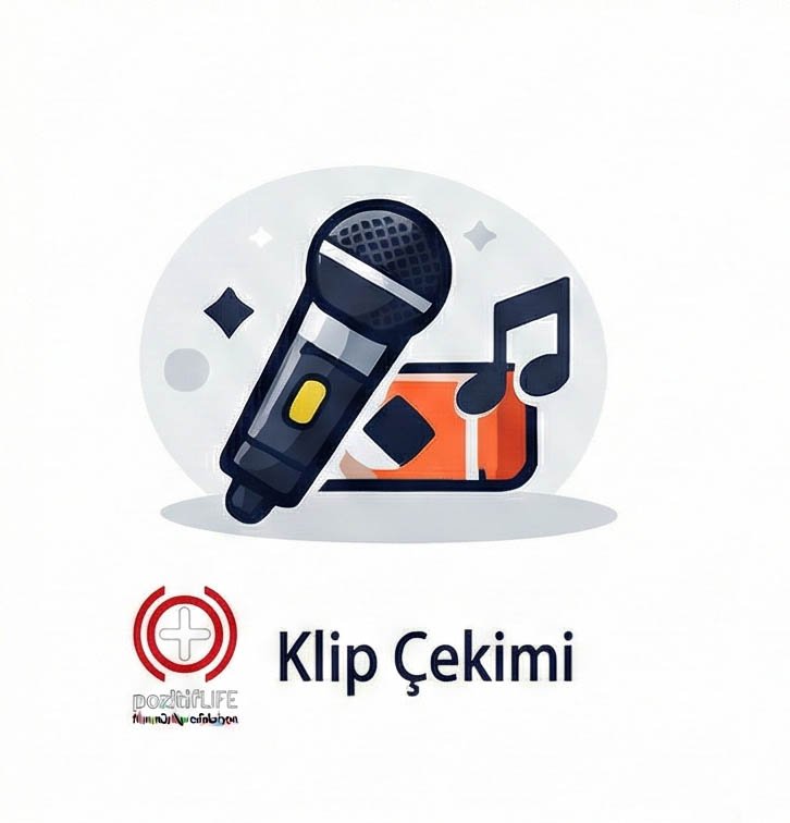 Müzik klibi çekimi