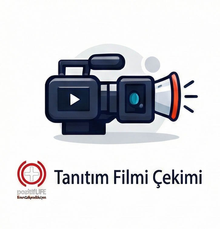 Tanıtım filmi çekimi